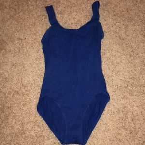 Capezio Leotard